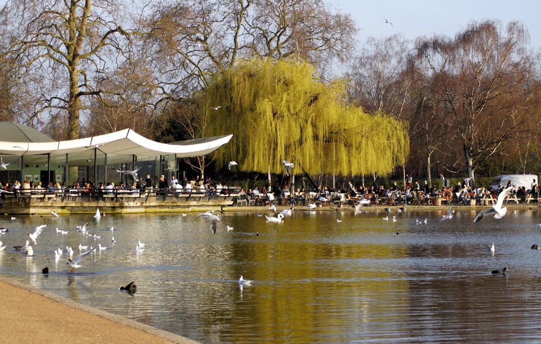 Hyde Park